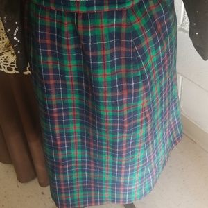 Pendleton Skirts - Pendleton wool skirt Pendleton Skirts - Pendleton wool skirt